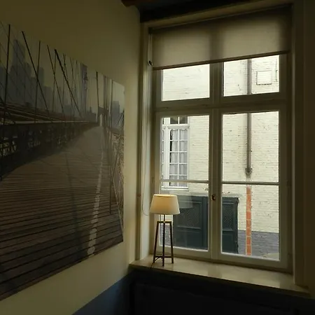 St-anna Appartement Brugge