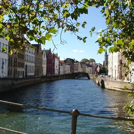 St-anna Appartement Brugge