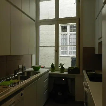 Appartement St-anna Brugge